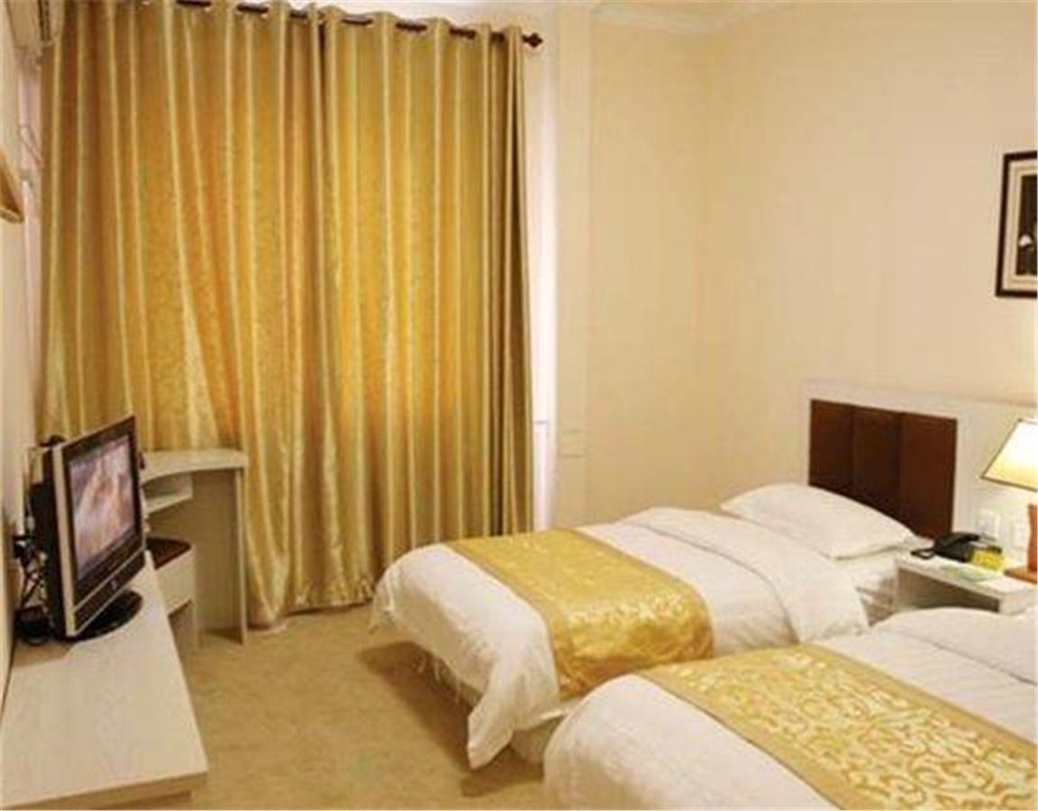 Beijing Silvery Ocean Hotel Shunyi Exterior photo